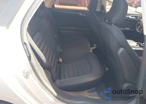 2016 Ford Fusion Se из США, поврежденный, VIN 3FA6P0T93GR291822